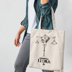 Steampunk Ζώδια - Ζυγός (Τσάντα  Αγοράς) Steampunk Ζώδια - Ζυγός (Τσάντα  Αγοράς)